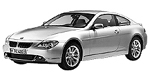 BMW E63 B3756 Fault Code