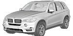 BMW F15 B3756 Fault Code