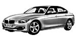 BMW F30 B3756 Fault Code