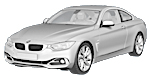 BMW F32 B3756 Fault Code